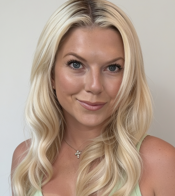 Jessie Andoscia, founder of Thrive After 30
